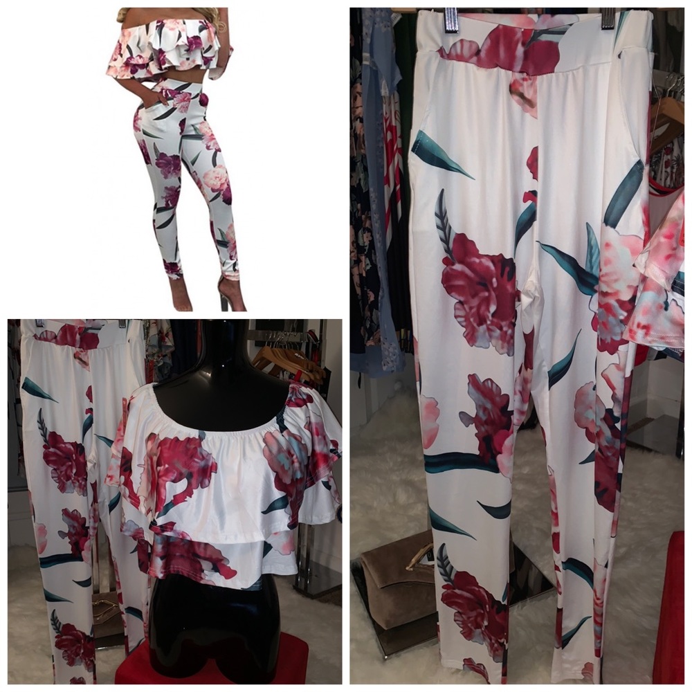Pant set